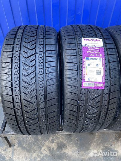 Tourador Winter Pro TSU1 275/40 R20