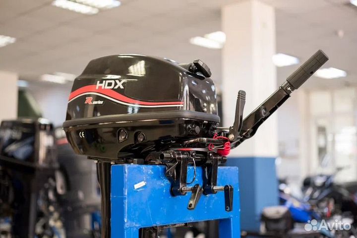Лодочный мотор HDX T9.9