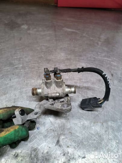 Renault 1.5 DCI подогреватель антифриза жидкостный