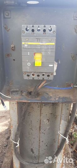 Аренда Трансформатор (подогрев бетона) тмо