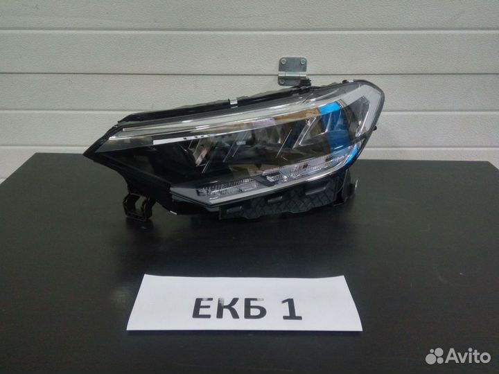 Фара левая Volkswagen Polo Sedan 6 2020