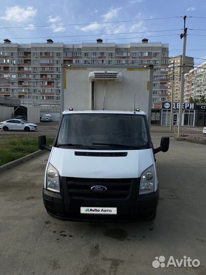Ford Transit рефрижератор, 2012