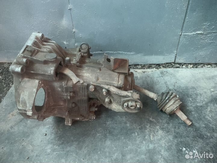 Коробка ваз 2115