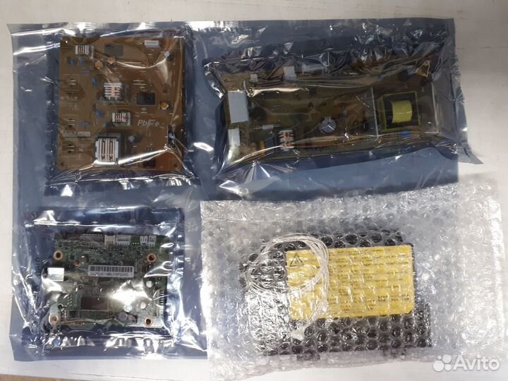 Запчасти Kyocera (новые)