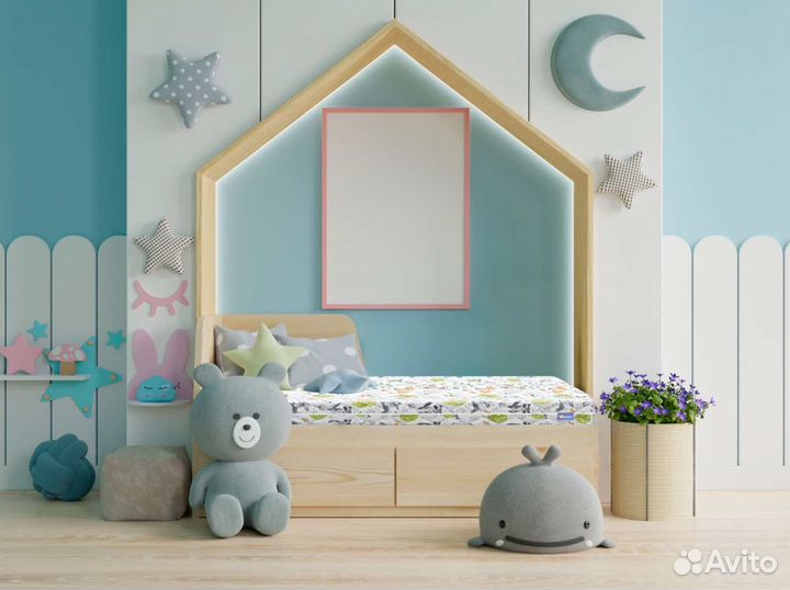 Матрас Димакс Оптима Лайт P2 2(80х190)