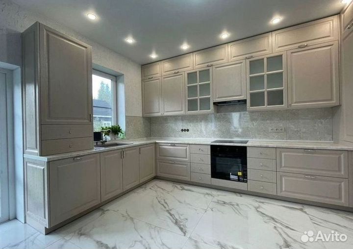 Кухня 3 метра