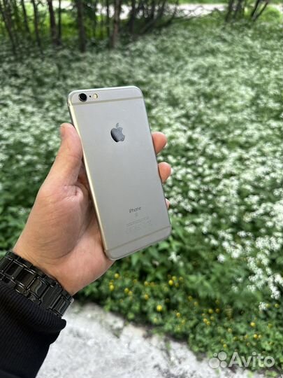 iPhone 6 s plus 128gb