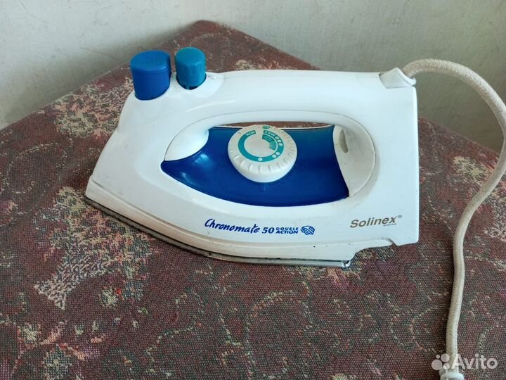 Утюг СССР бу