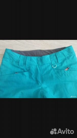 Горнолыжные штаны женские