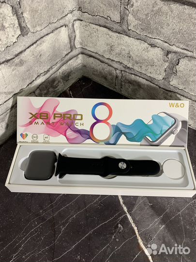 Часы SMART watch x8 pro