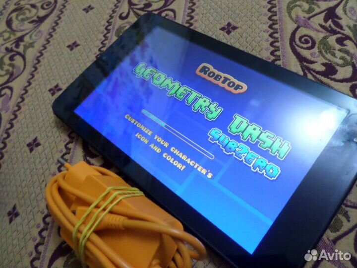 Планшет для ребенка Digma Optima 7307d в хор сост