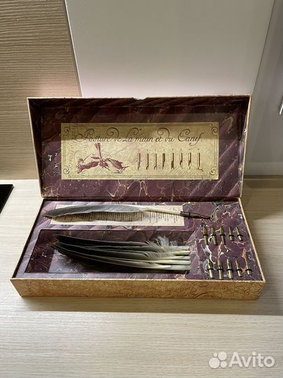 Набор для каллиграфии The Writing Collection