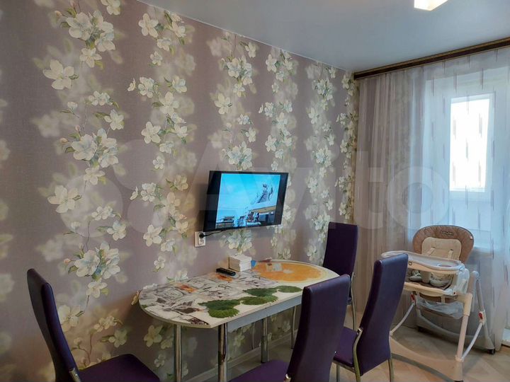 3-к. квартира, 86 м², 17/17 эт.