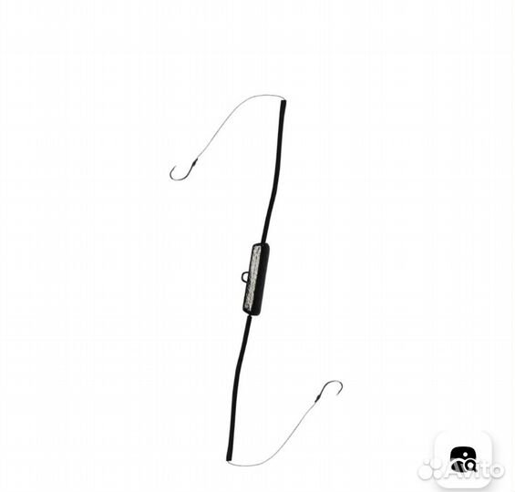 Коромысло для зимней рыбалки лещëвое