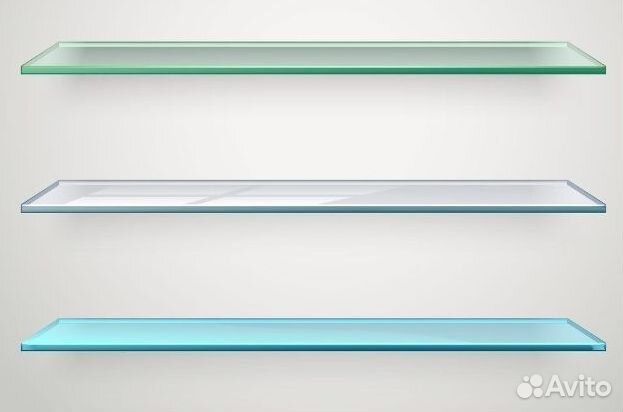 Закаленное стекло на заказ по размерам