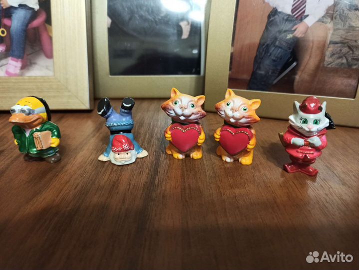 Старые киндеры 90-ых одиночки