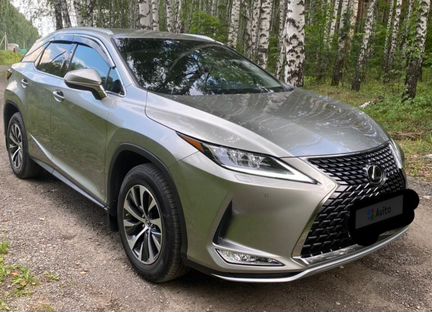 Lexus RX 2.0 AT, 2019, 24 000 км