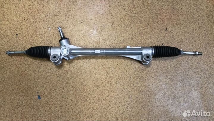 Рулевая рейка с тягами toyota camry v50