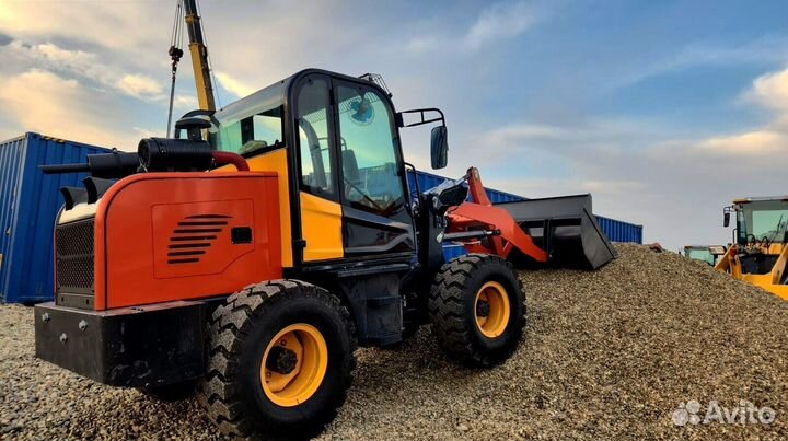 Фронтальный погрузчик Atlete ZL20 M, 2023