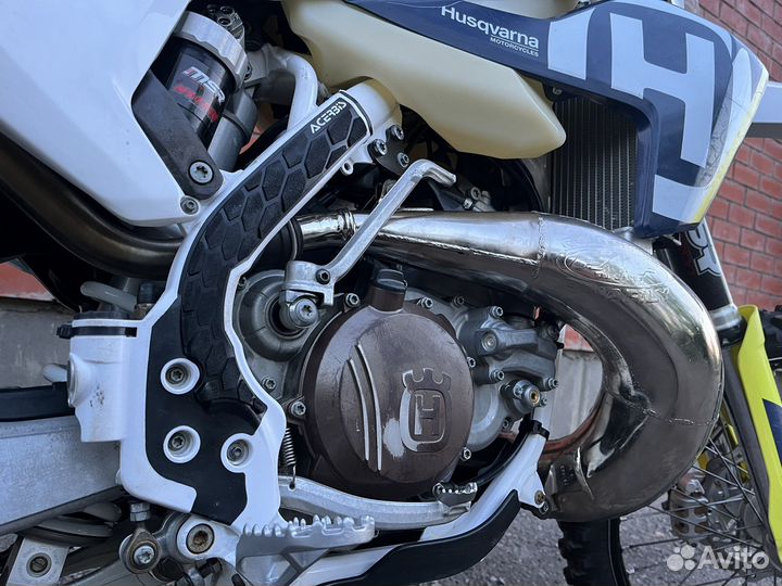 Husqvarna TE300I в наличии из Европы