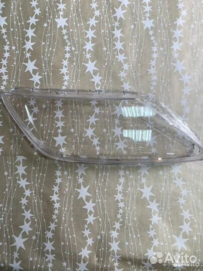 Новые стекла фар Mazda CX7 2006-2012