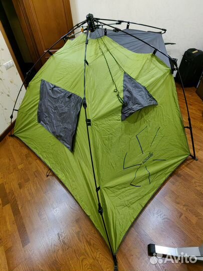 Автоматическая палатка Norfin Pike 2
