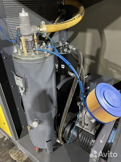 Винтовой компрессор бу