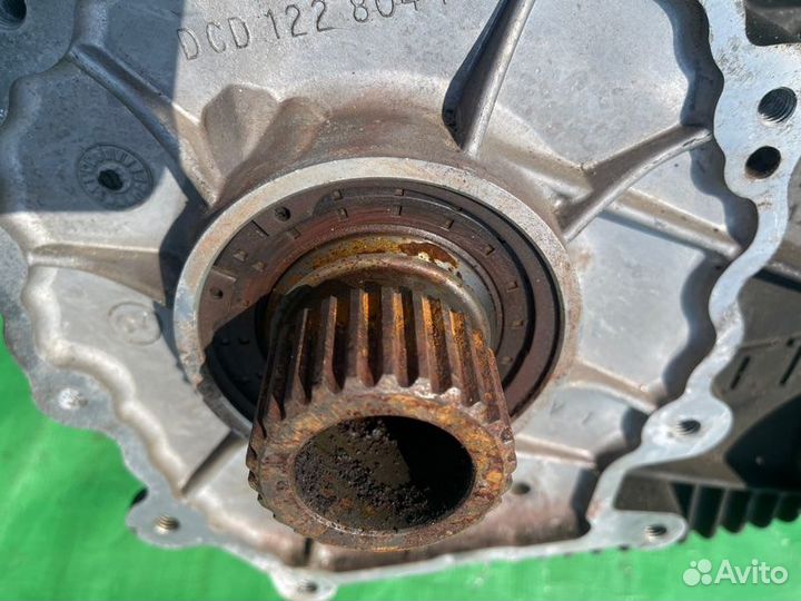 Раздаточная коробка Mercedes Benz Gl550 X164886