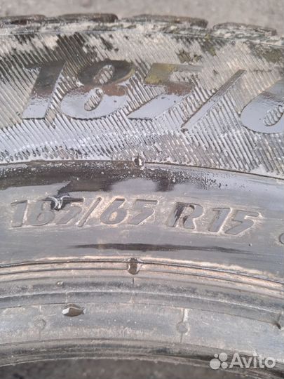 Matador MP 50 Sibir Ice 185/65 R15