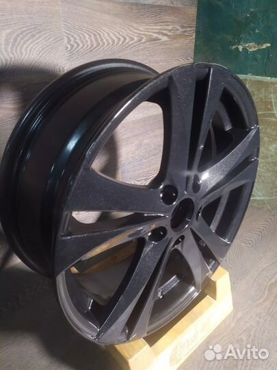 Литые диски r17 5x114.3