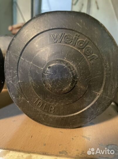 Гантели по 4 кг