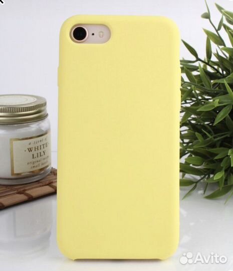 Чехол на iPhone 7