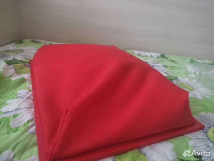 Подушка для завтрака от Coca-Cola