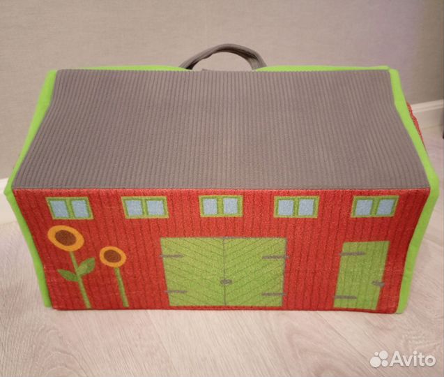 Детский игровой домик ферма,ikea