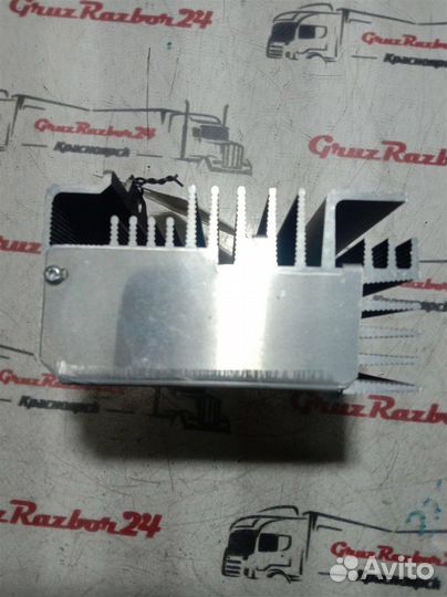 Преобразователь напряжения Scania P 380 DC12 17