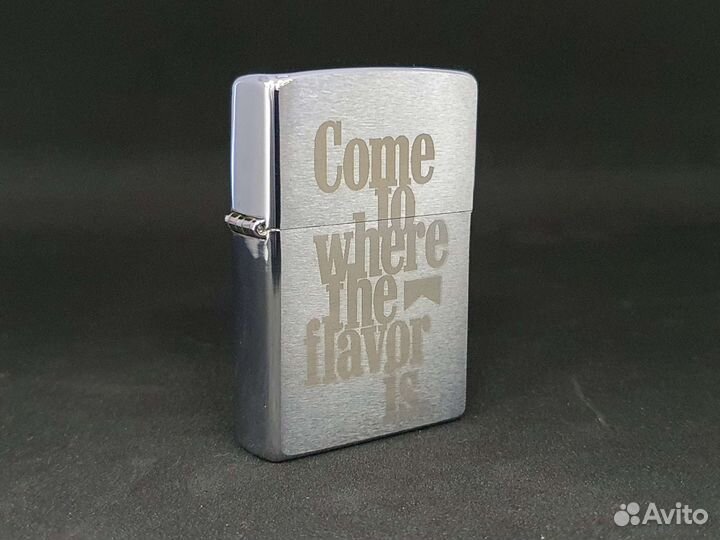 Зажигалка Zippo - Marlboro '00