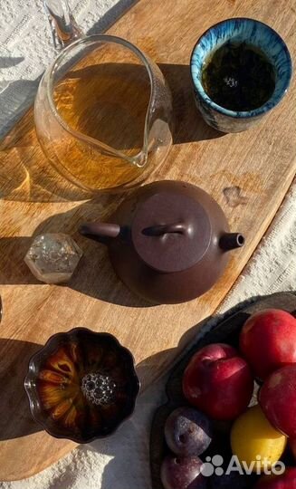 Габа Алишань успокаивающий чай