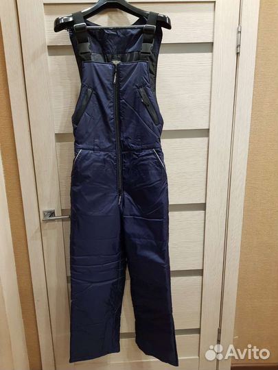 Зимний комбинезон новый