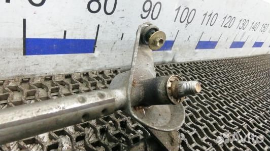 Механизм стеклоочистителя toyota RAV 4 ZCA2 (4BR07