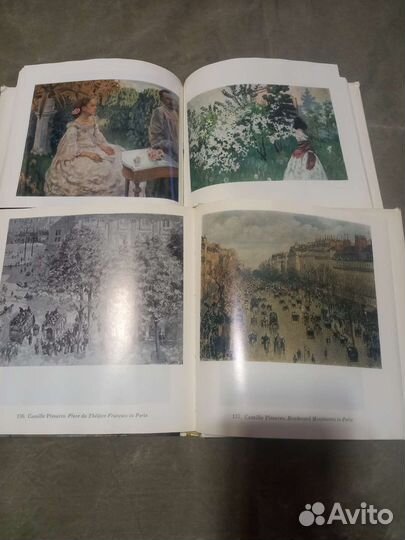 Книги искусство художник живопись