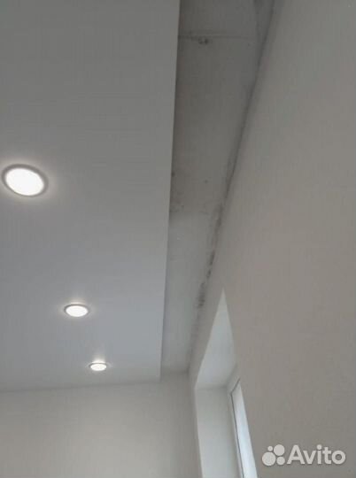 Натяжной потолок