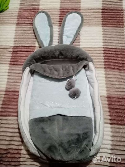 Комплект на выписку для мальчика