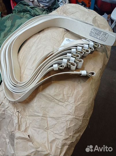 Парадный ремень