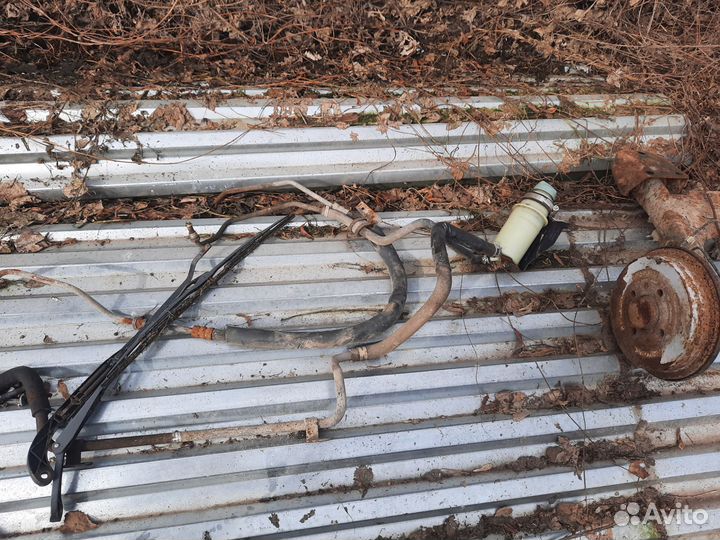 Крыло переднее левое chery amulet