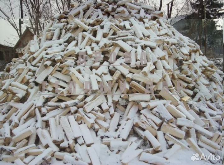 Дрова с доставкой