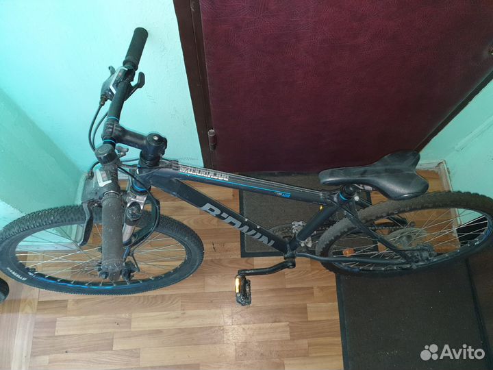 Велосипед B.Twin rockrider 500