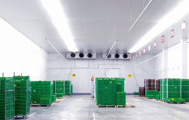 Склад, 120 м²