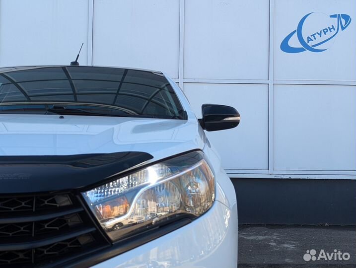 LADA Vesta 1.6 МТ, 2021, 47 000 км