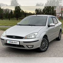 Ford Focus 1.6 MT, 2004, 99 872 км, с пробегом, цена 550 000 руб.