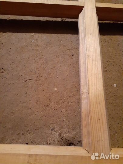 Рамы оконные